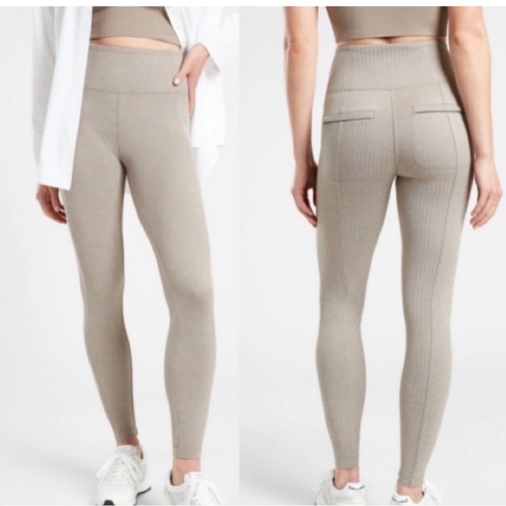Athleta NWOT Delancey leggings